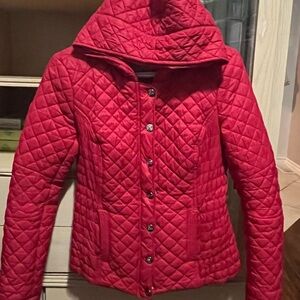 Guess Red Jacket
